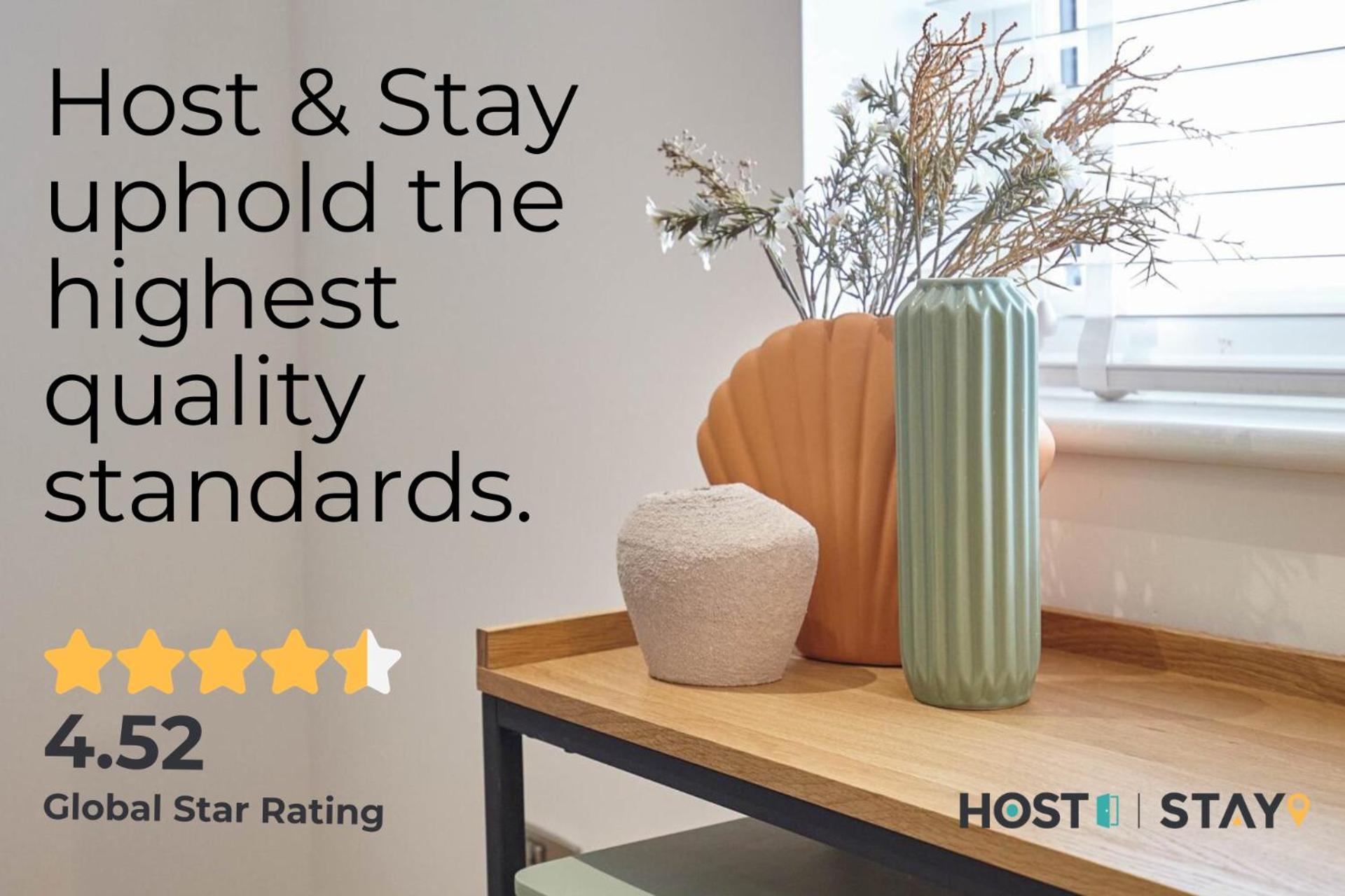 Host & Stay - Lop Hall Danby Esterno foto